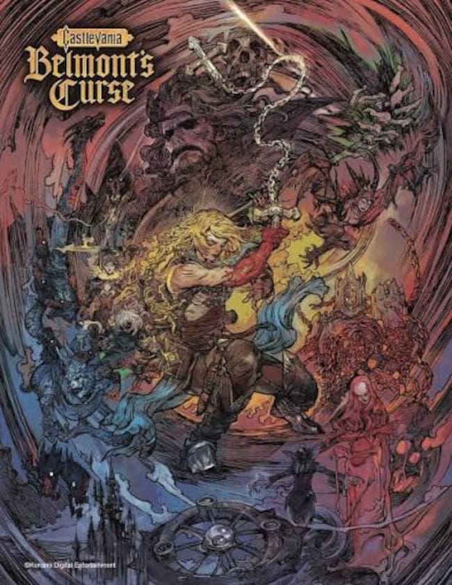 Castlevania: Belmont's Curse