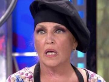 Lydia Lozano y Laura Fa van un paso más allá en ‘La Última Cena’: cocinan con un ingrediente de la basura