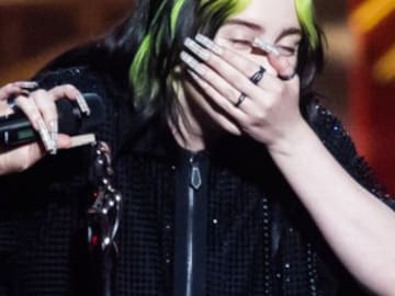 A Billie Eilish se le escapa que pronto sacará nueva canción y videoclip