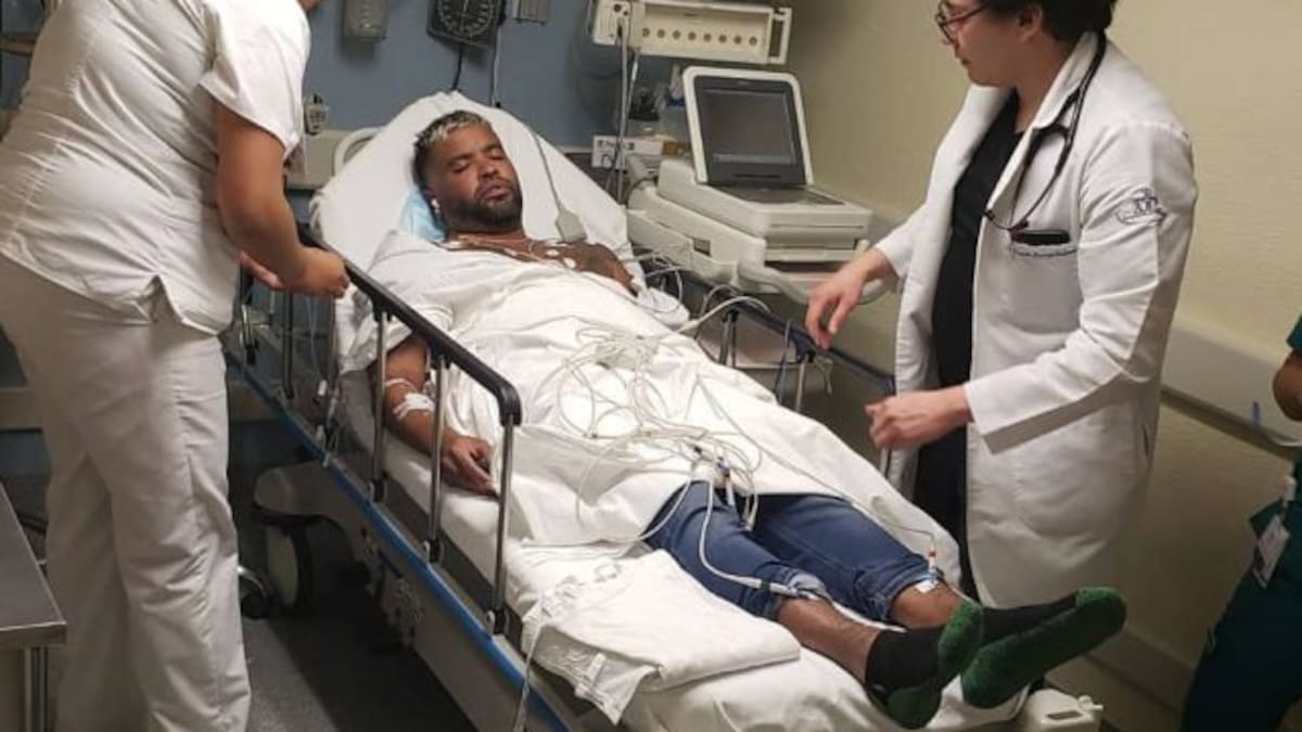 Zion fue aislado por posible coronavirus