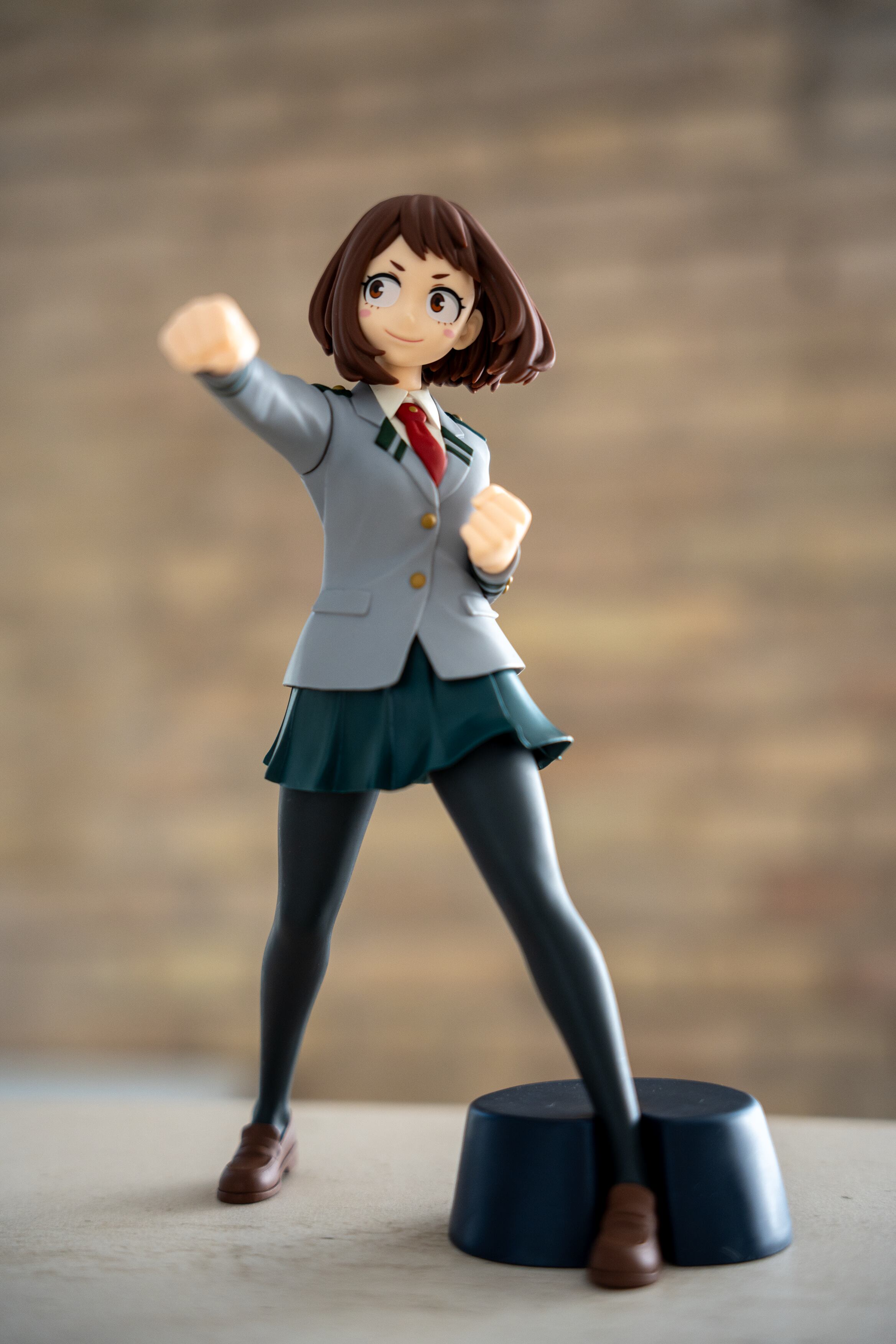 My Hero Academia llega a la linea 'Glitter and Glamours' de Bandai.