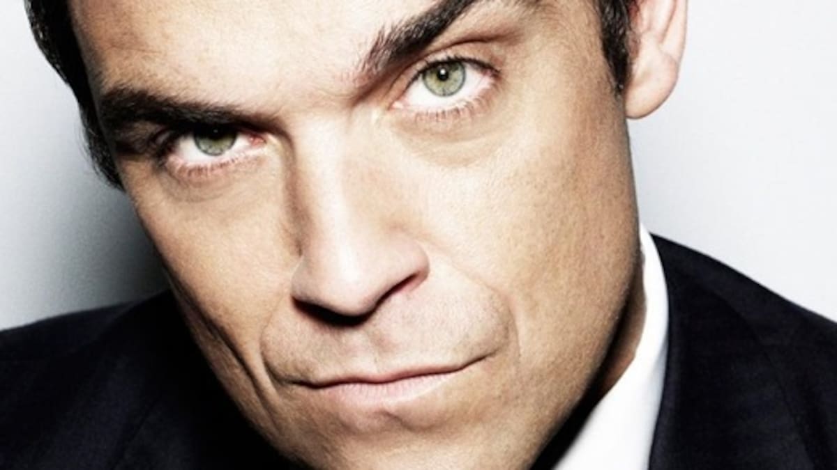 Robbie Williams prepara disco