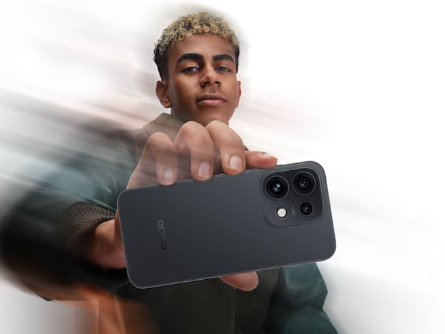 Oppo Reno16