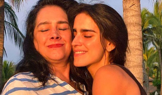 Bárbara de Regil y su madre no siempre tuvieron una buena relación