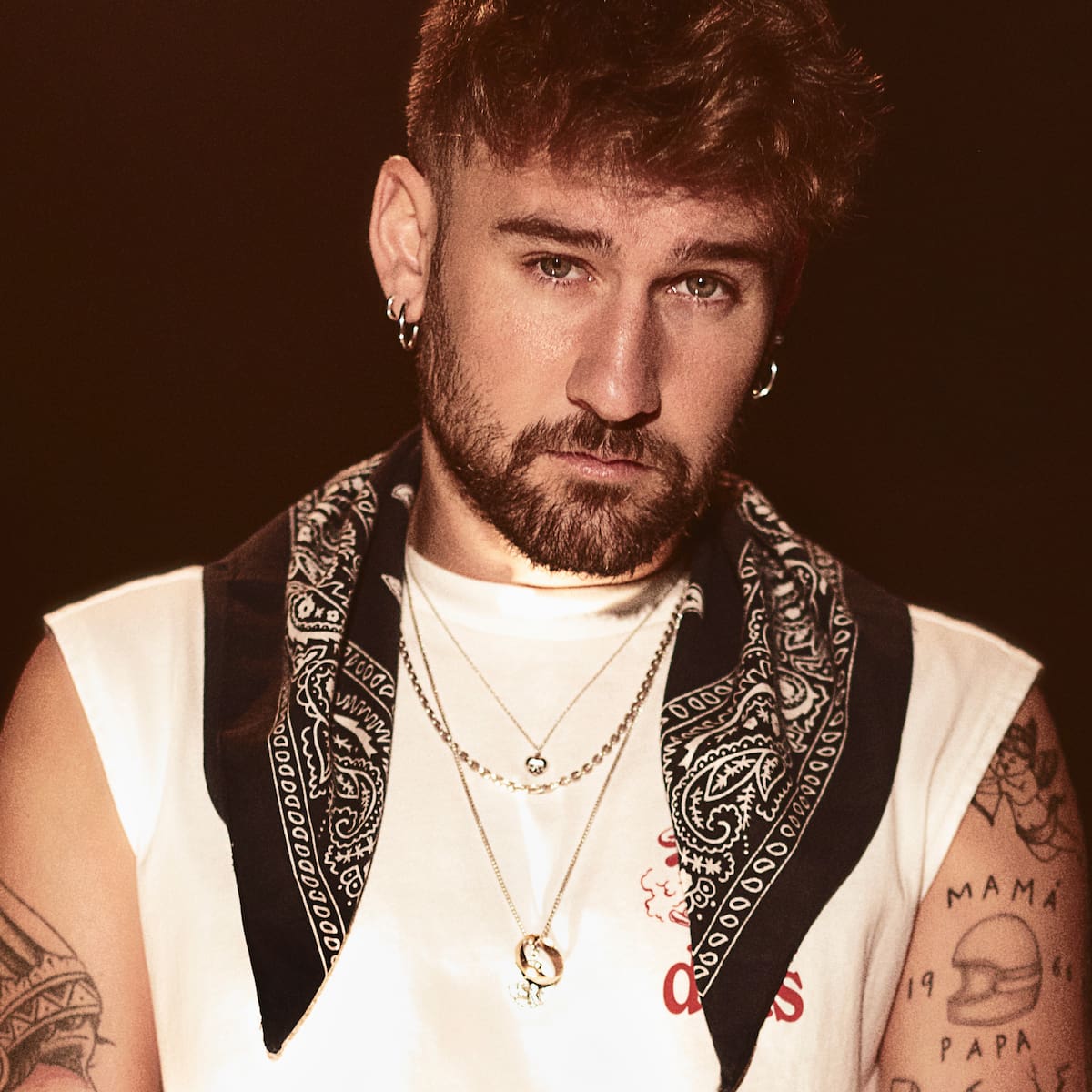 Cambios de fechas en tres de los conciertos de Dani Fernández en España tras su accidente y operación de urgencia