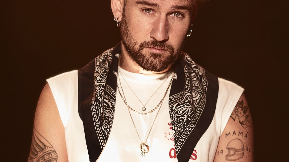 Cambios de fechas en tres de los conciertos de Dani Fernández en España tras su accidente y operación de urgencia