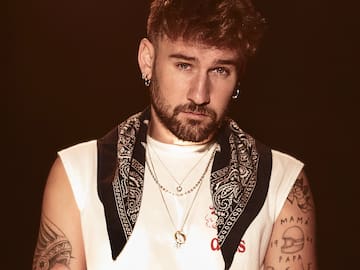 Cambio de fechas en tres de los conciertos de Dani Fernández en España tras su accidente y operación de urgencia