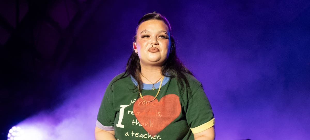 Lola Young en All Things Go Festival en 2026