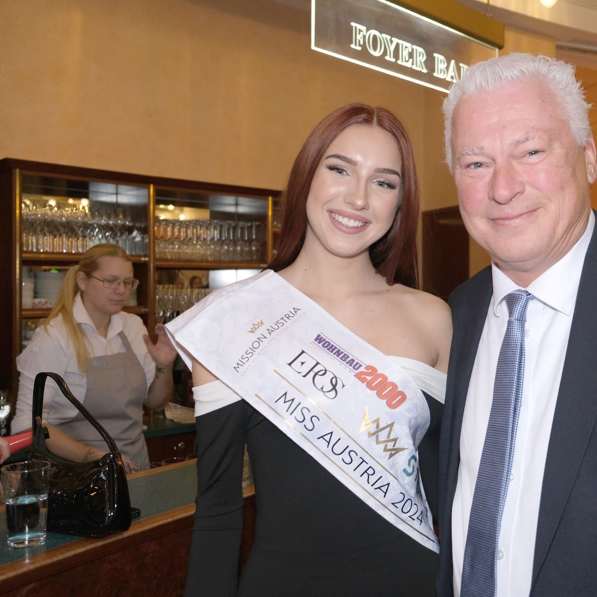 Muere Lucia Sisic, Miss Austria, a los 22 años tras siete operaciones de corazón