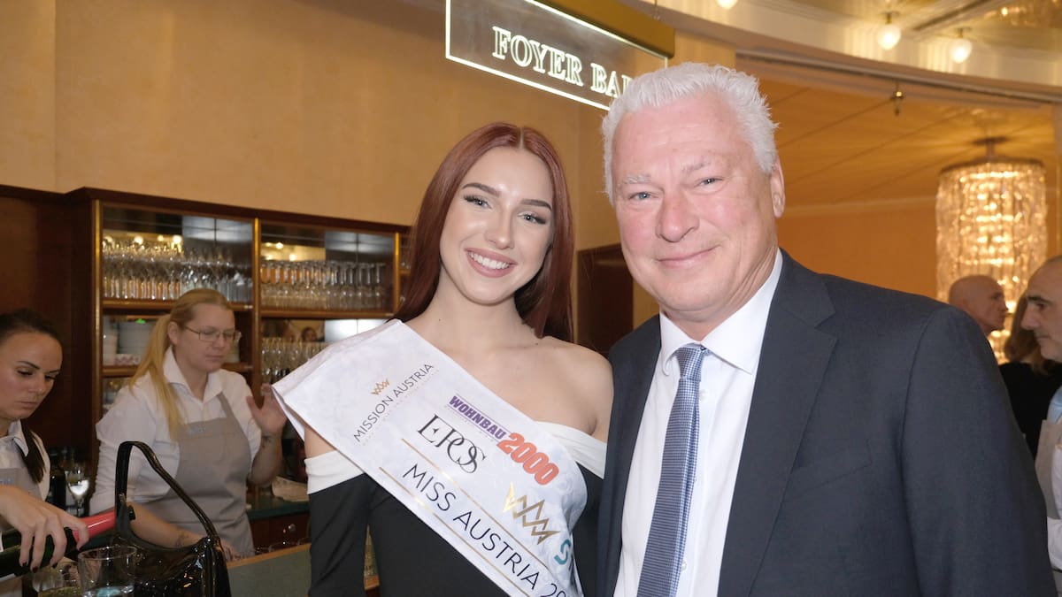 Muere Lucia Sisic, Miss Austria, a los 22 años tras siete operaciones de corazón