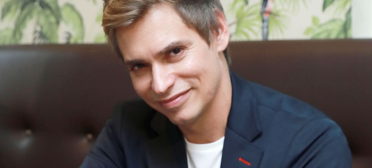 Carlos Baute, en una imagen de archivo / Europa Press via Getty Images