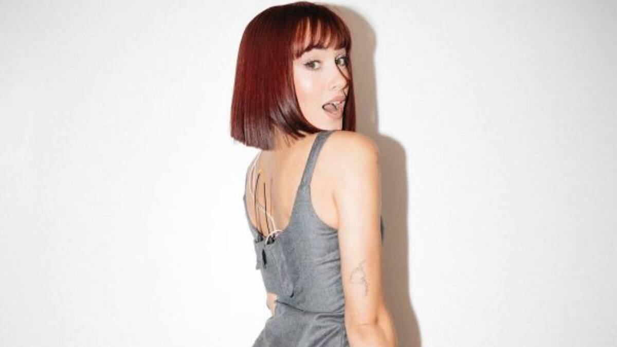 Aitana se creó una nueva cuenta de Instagram ¡Enterate por qué!