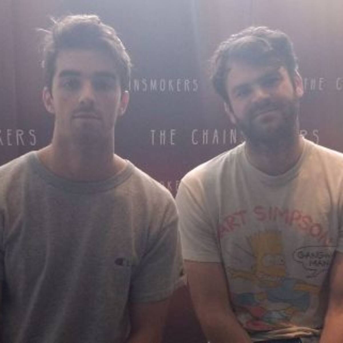 The Chainsmokers: "Estamos muy emocionados de tocar en Argentina"