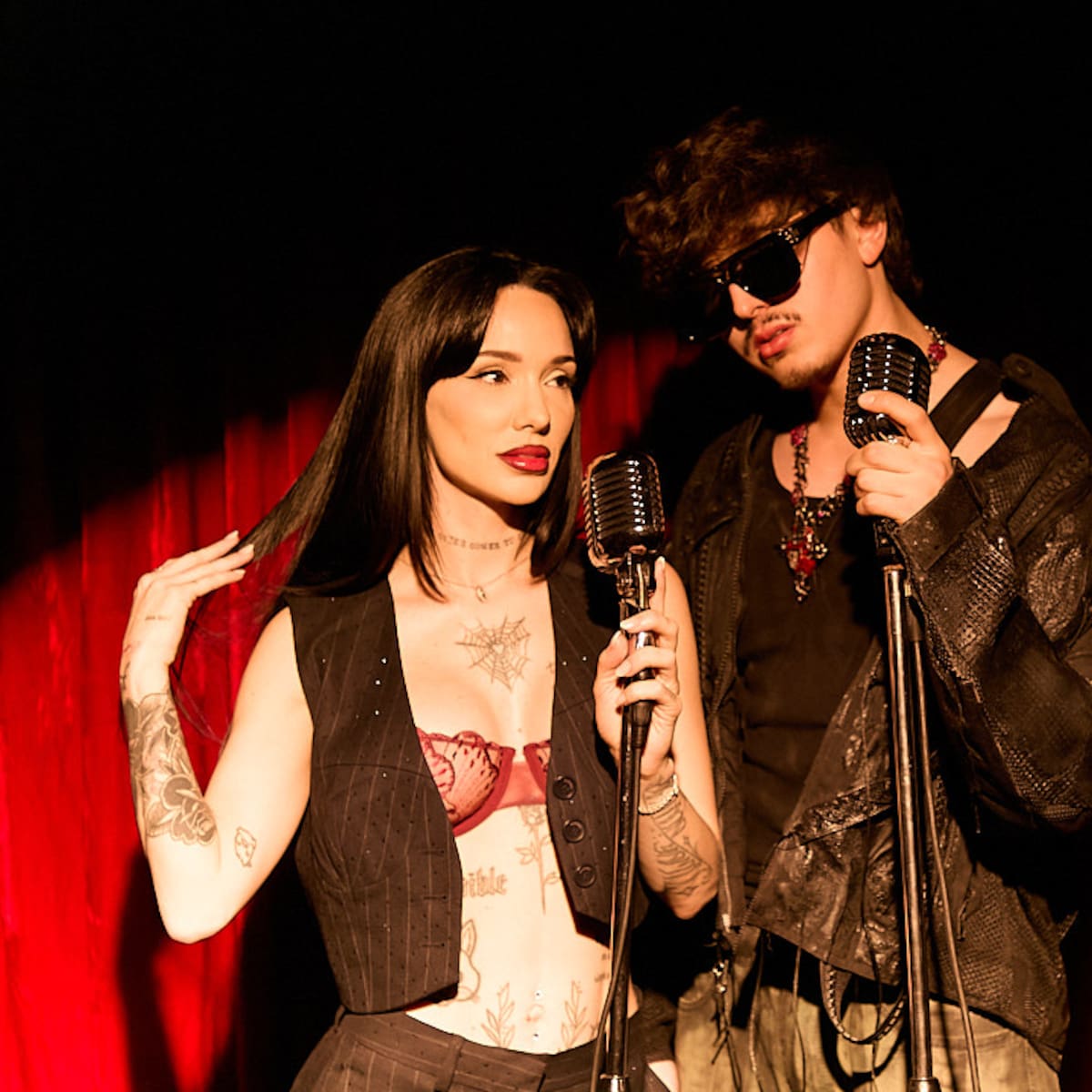 La Joaqui se pasa a los corridos tumbados: así suena 'Nada Personal' con Gabito Ballesteros