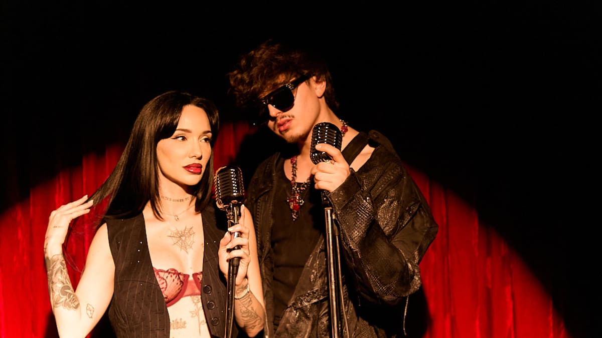 La Joaqui se pasa a los corridos tumbados: así suena 'Nada Personal' con Gabito Ballesteros