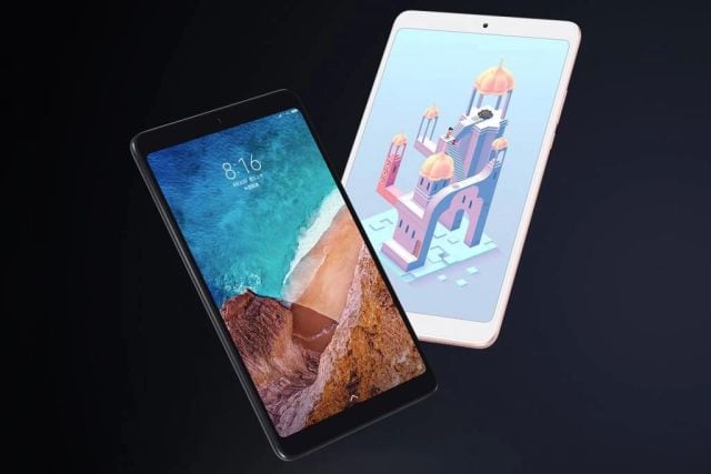 Xiaomi vuelve al mercado de las tablets.