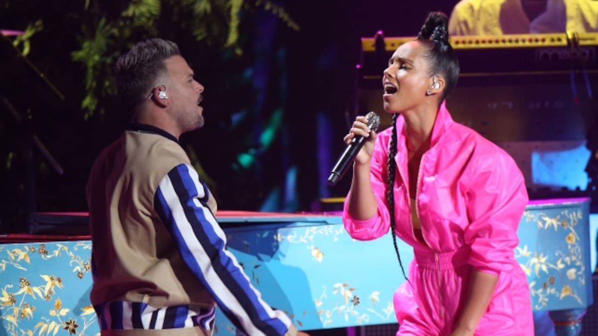 Ganadores Latin Grammy 2019
