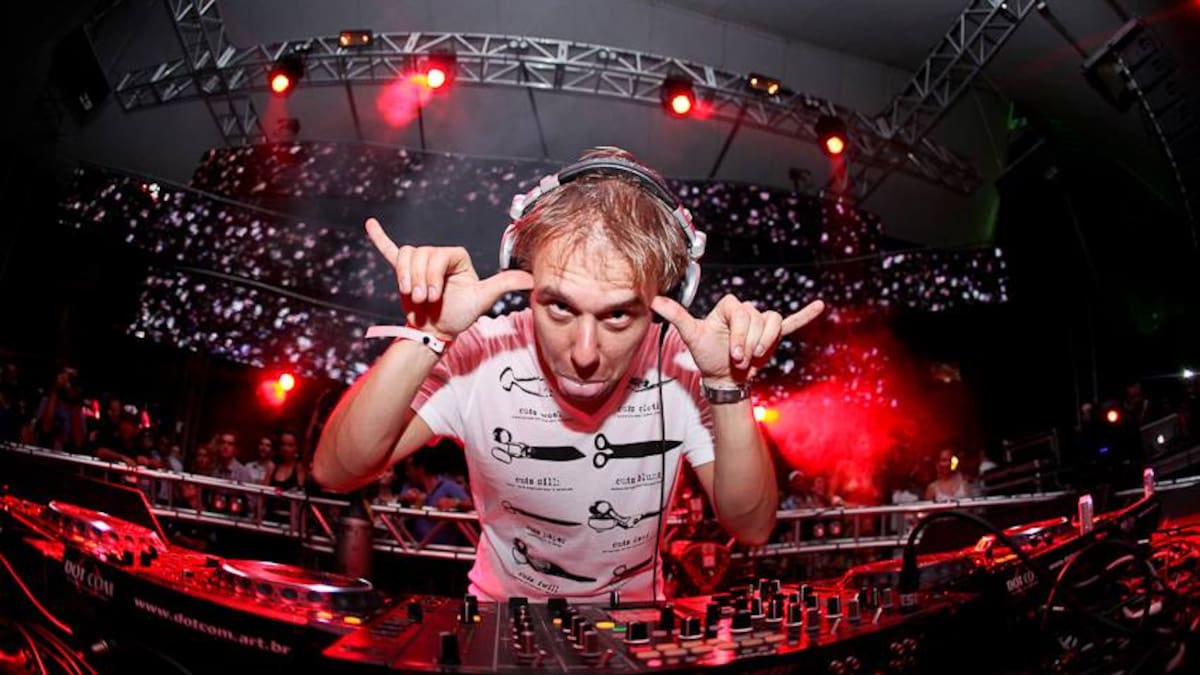 Estos son los temas que sonaron en ASOT 717