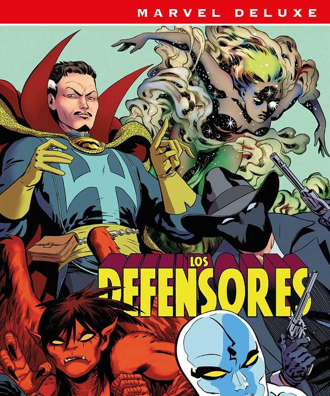 Los Defensores de Al Ewing