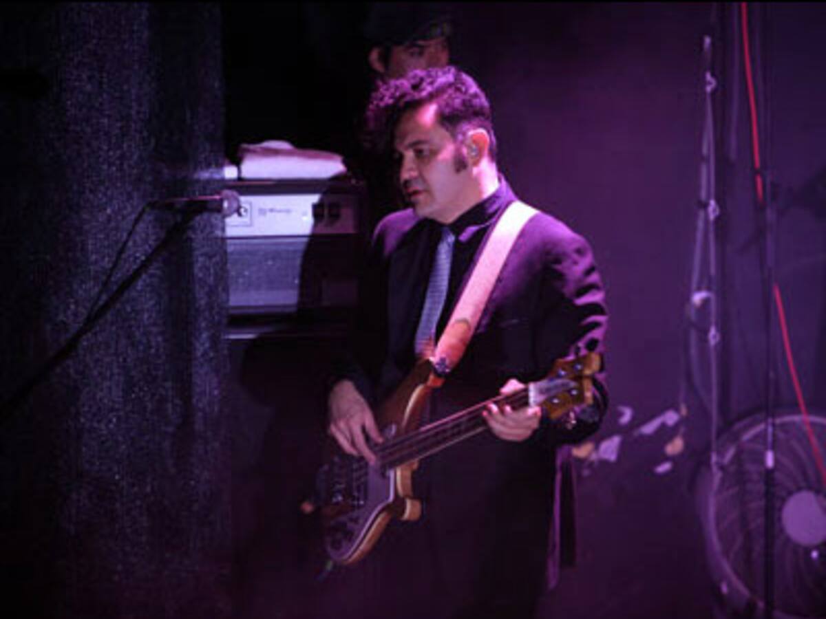 Básico 40 Cafe Tacuba