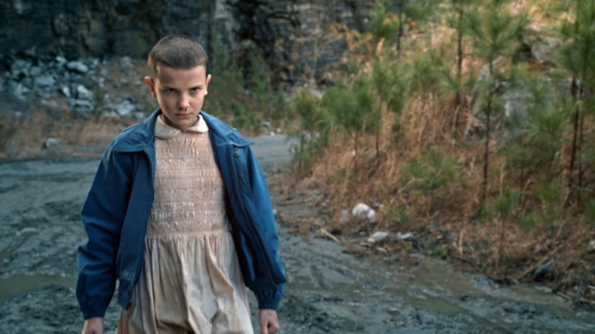 10 cosas que podría hacer Eleven en la segunda temporada de Stranger Things