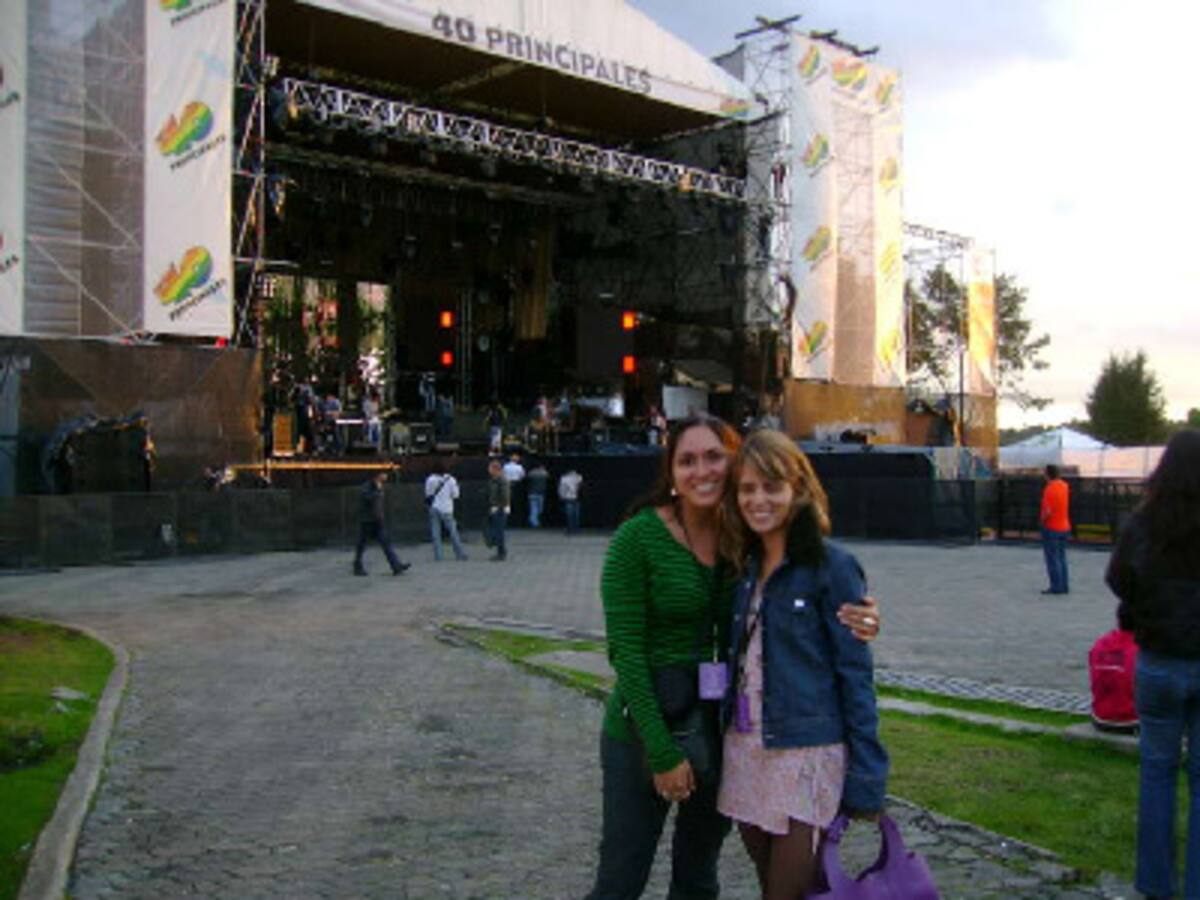 Evento 40 Colombia 5