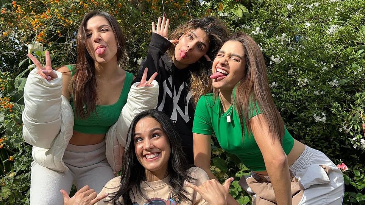 Actriz de Rigo que vive en el sur de Bogotá contó cómo llegó a la ...