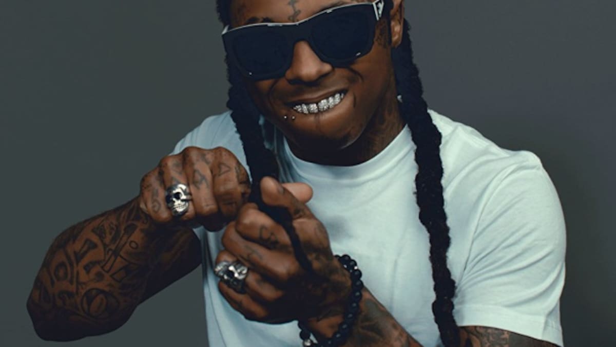Lil Wayne hospitalizado tras sufrir convulsiones