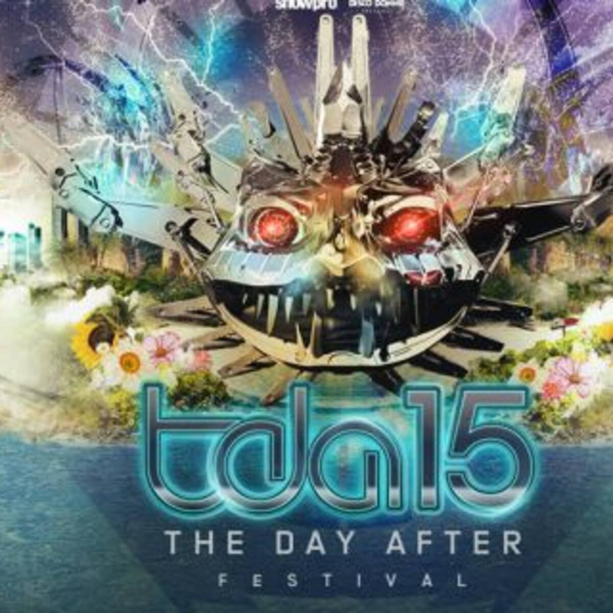 Luis López en el The Day After 2015