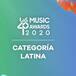 LOS40 Music Awards 2020: La mejor playlist de música latina con nuestros artistas nominados