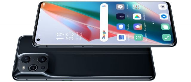 Oppo Find X3