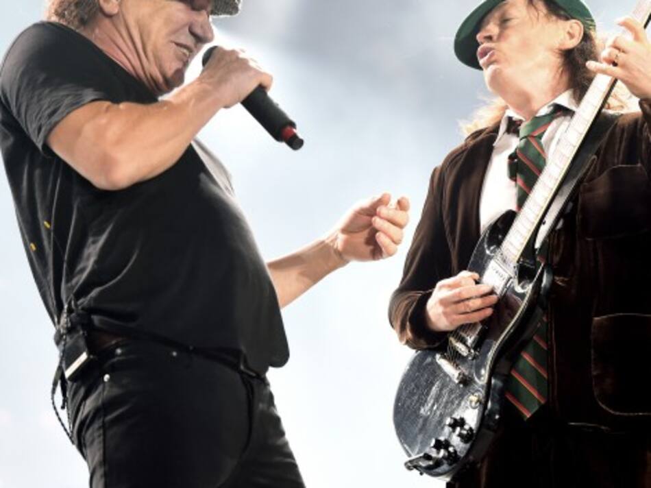 7 cosas que (tal vez) no sabías sobre AC/DC | Música | LOS40