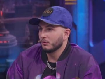 Pablo Motos le hace la pregunta más esperada a Omar Montes: “¿Te has vacunado?”