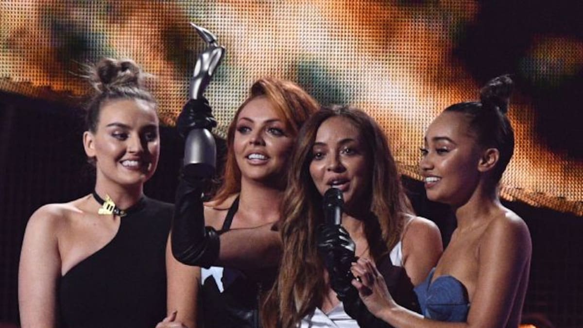 Little Mix, a por su quinto disco
