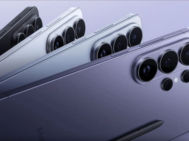 Familia Samsung Galaxy s26