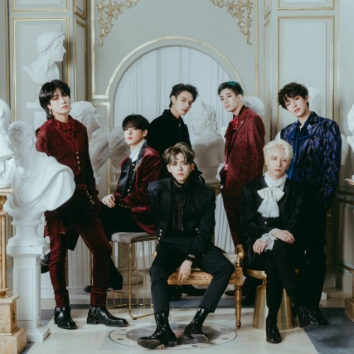 Victon presenta What I Said