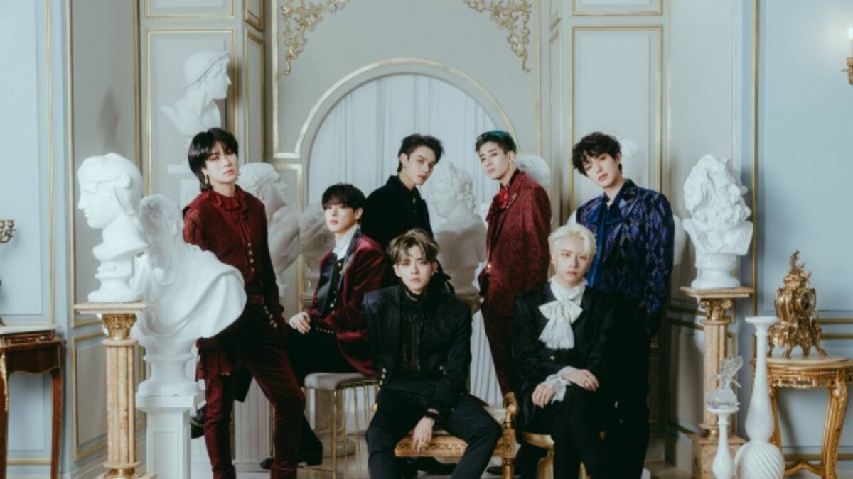 Victon presenta What I Said