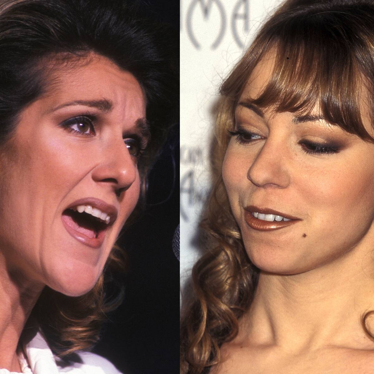 El día en que Céline Dion destronó a Mariah Carey: el final de un reinado histórico en Billboard