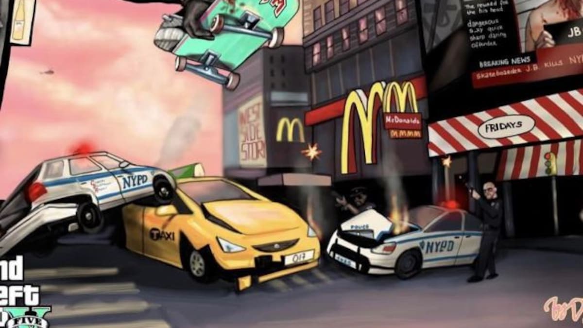 Justin Bieber quiere ser parte de Grand Theft Auto