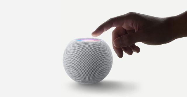 ¡Ponga un Homepod mini en su vida!