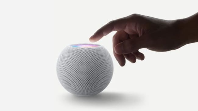 ¡Ponga un Homepod mini en su vida!