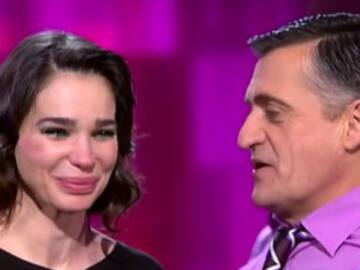 Así fue la lacrimógena despedida de Beatriz Montañez en ‘El Intermedio’ (con morreo incluido)