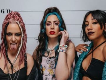 Sweet California anuncia su nuevo disco para 2022: Land of the Free