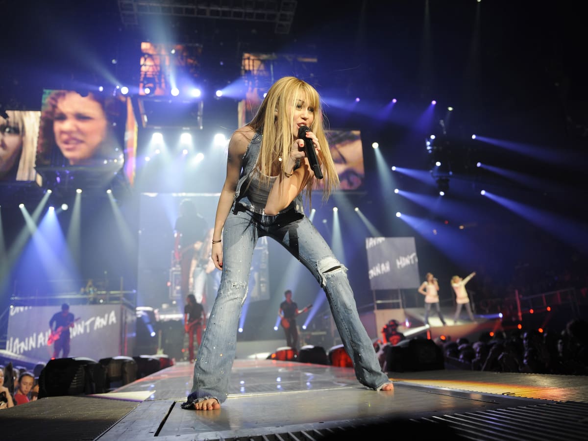 De Miley Cyrus a Demi Lovato: las estrellas de Disney marcan un nostálgico regreso a sus orígenes