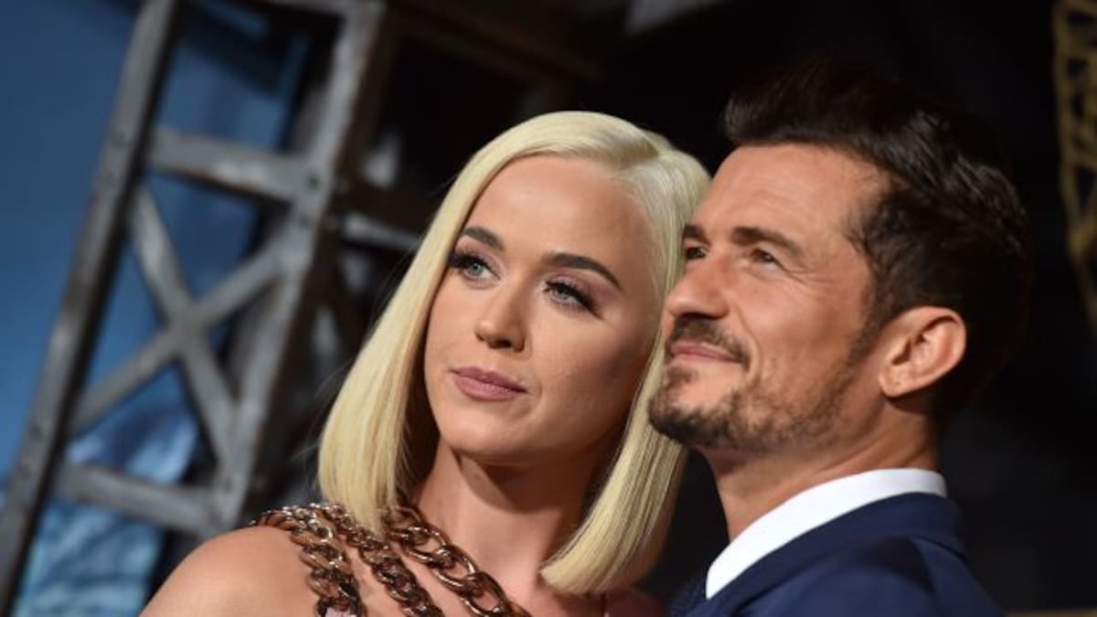 La depresión de Katy Perry y el papel de Orlando Bloom