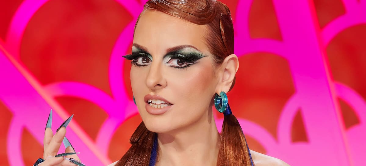 Ana Locking, jurado en 'Drag Race España'.