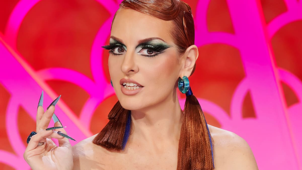 Ana Locking vuelve al jurado de ‘Drag Race España’ junto a Los Javis: “Vi ‘La Bola Negra’ en un pase privado que hicieron para ciertas personas”
