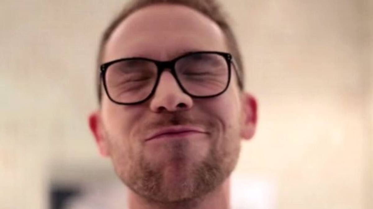 La cara más gamberra de la cena de nominaciones de LOS40 Music Awards