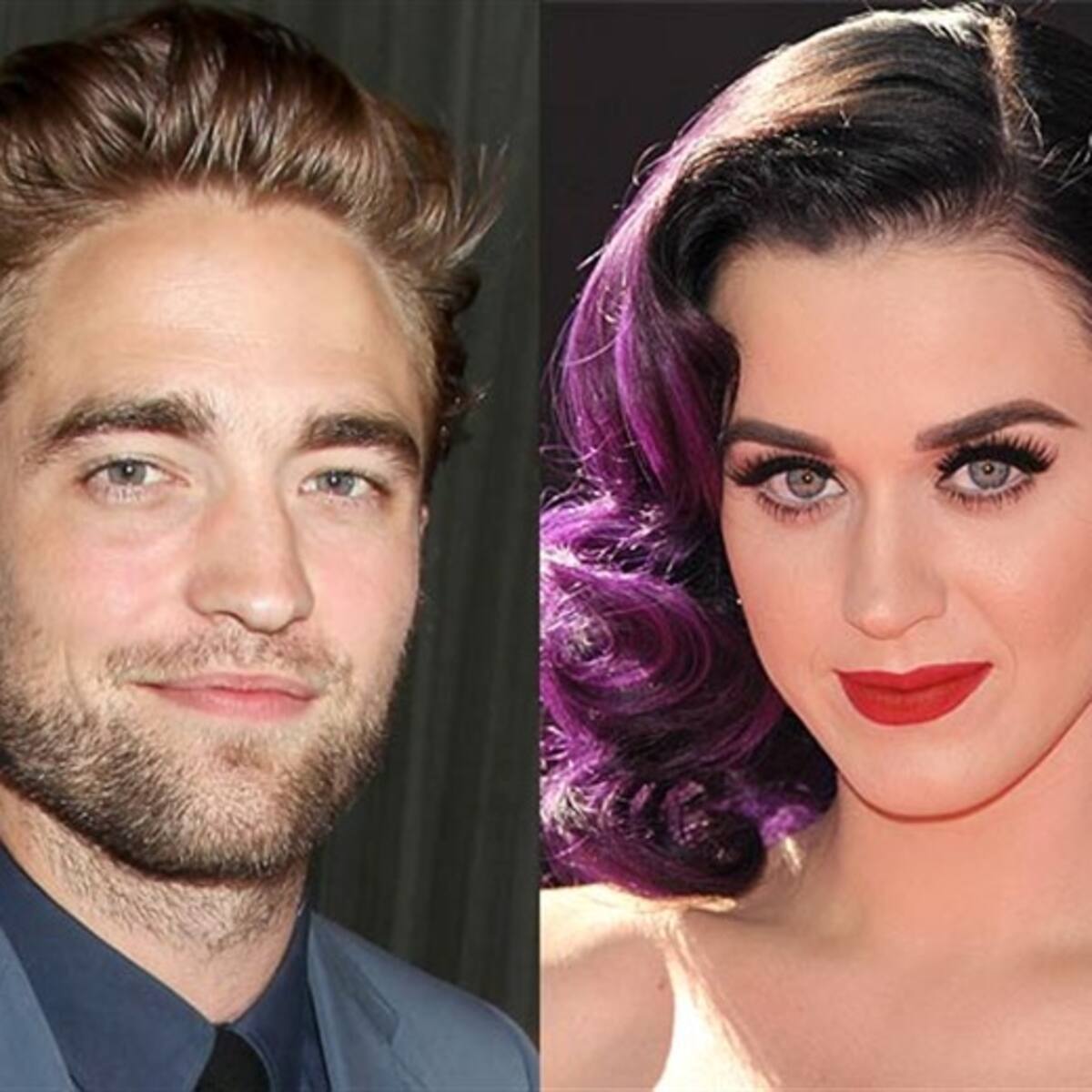 Katy Perry y Robert Pattinson, ¿juntos?