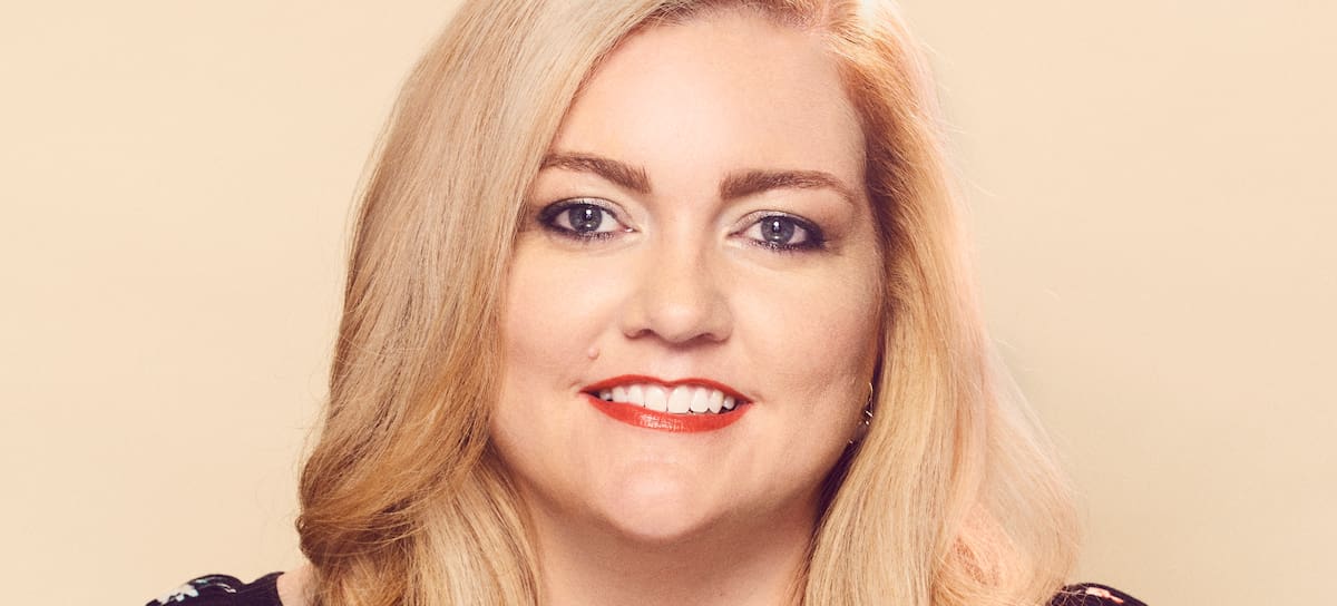 Colleen Hoover, autora de novelas como 'Romper el círculo'.